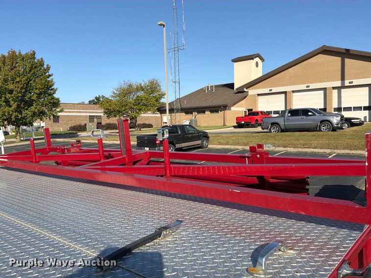 image for item FP4076 1995 Pierce  pumper fire truck