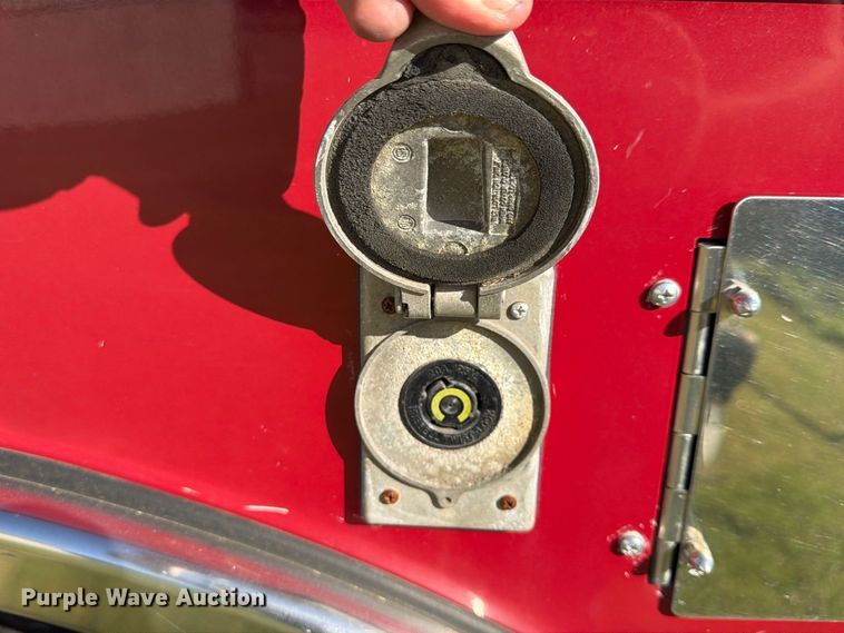 image for item FP4076 1995 Pierce  pumper fire truck