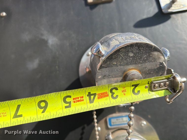 image for item FP4076 1995 Pierce  pumper fire truck
