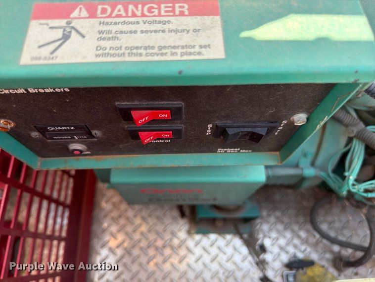 image for item FP4076 1995 Pierce  pumper fire truck