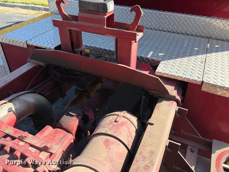 image for item FP4076 1995 Pierce  pumper fire truck