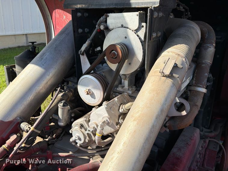 image for item FP4076 1995 Pierce  pumper fire truck