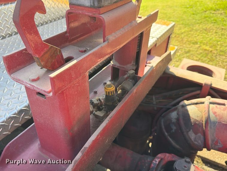 image for item FP4076 1995 Pierce  pumper fire truck