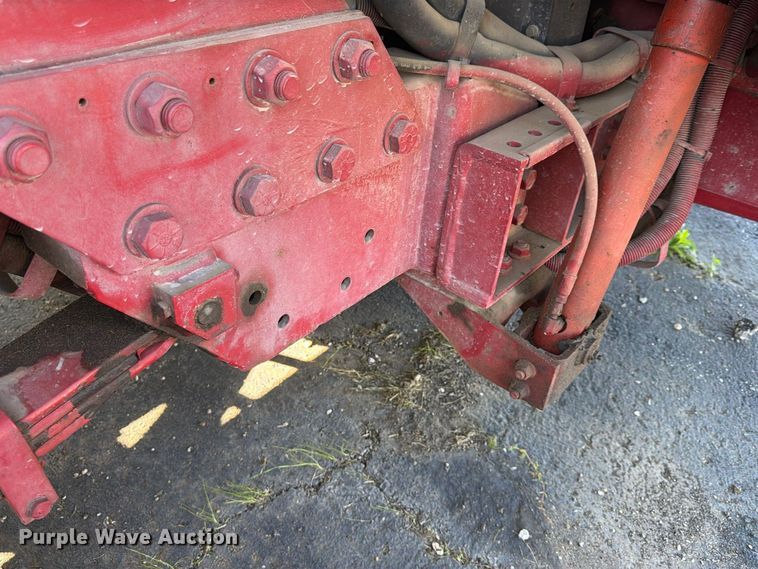 image for item FP4076 1995 Pierce  pumper fire truck