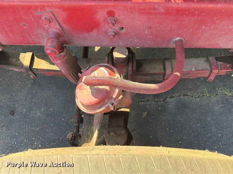 image for item FP4076 1995 Pierce  pumper fire truck
