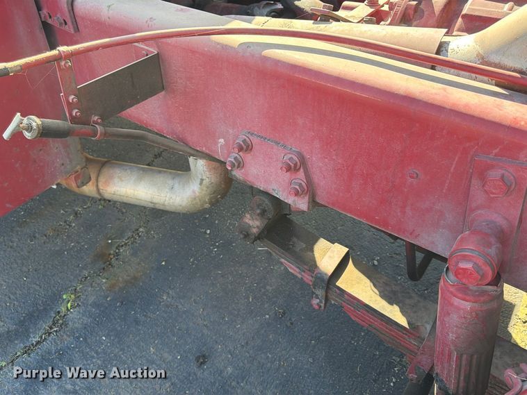 image for item FP4076 1995 Pierce  pumper fire truck