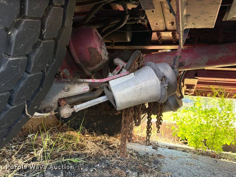 image for item FP4076 1995 Pierce  pumper fire truck