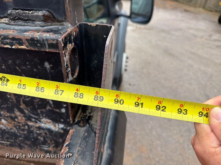 image for item FT6479 2007 Ford F450 Super Duty XL dump truck