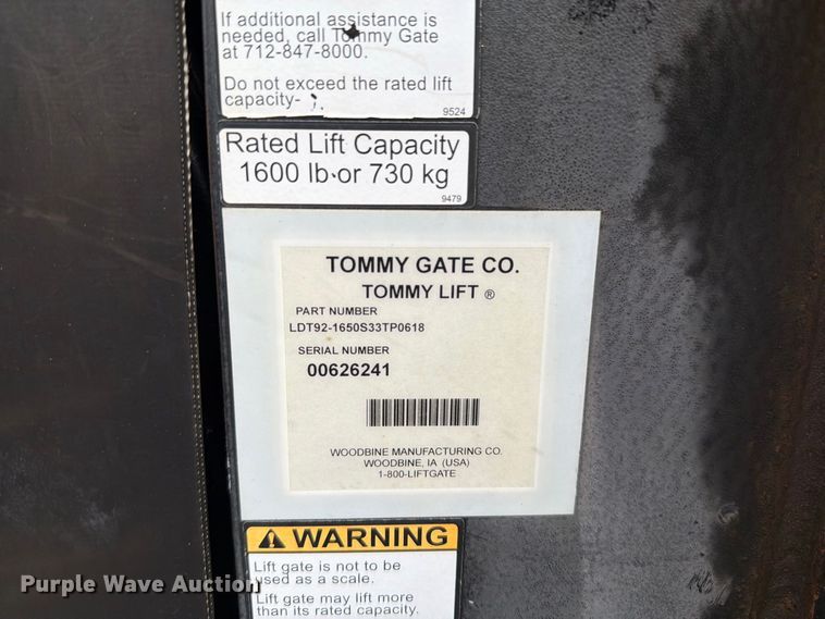 image for item FT6479 2007 Ford F450 Super Duty XL dump truck