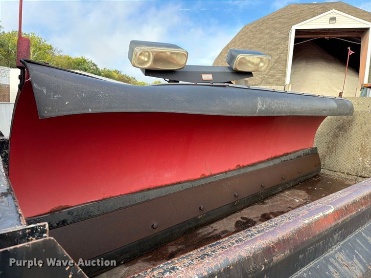 image for item FT6479 2007 Ford F450 Super Duty XL dump truck