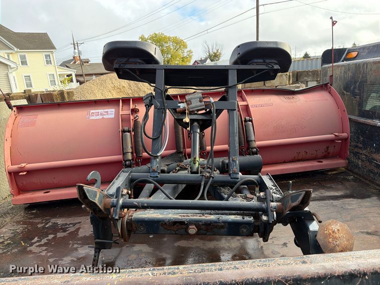 image for item FT6479 2007 Ford F450 Super Duty XL dump truck