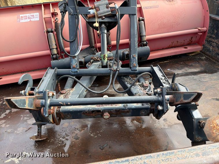 image for item FT6479 2007 Ford F450 Super Duty XL dump truck
