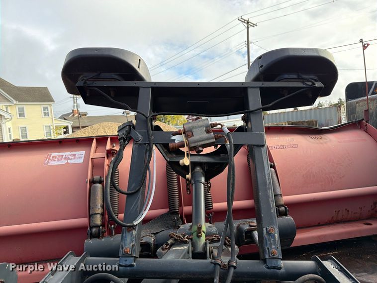 image for item FT6479 2007 Ford F450 Super Duty XL dump truck