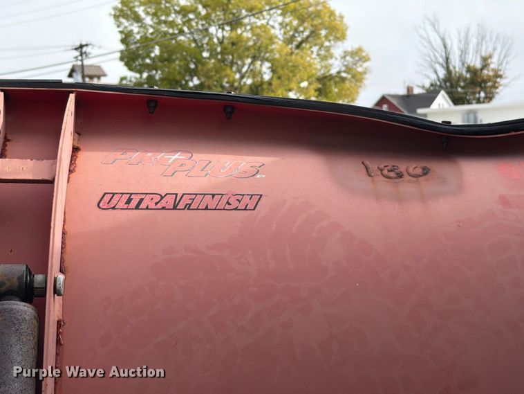 image for item FT6479 2007 Ford F450 Super Duty XL dump truck