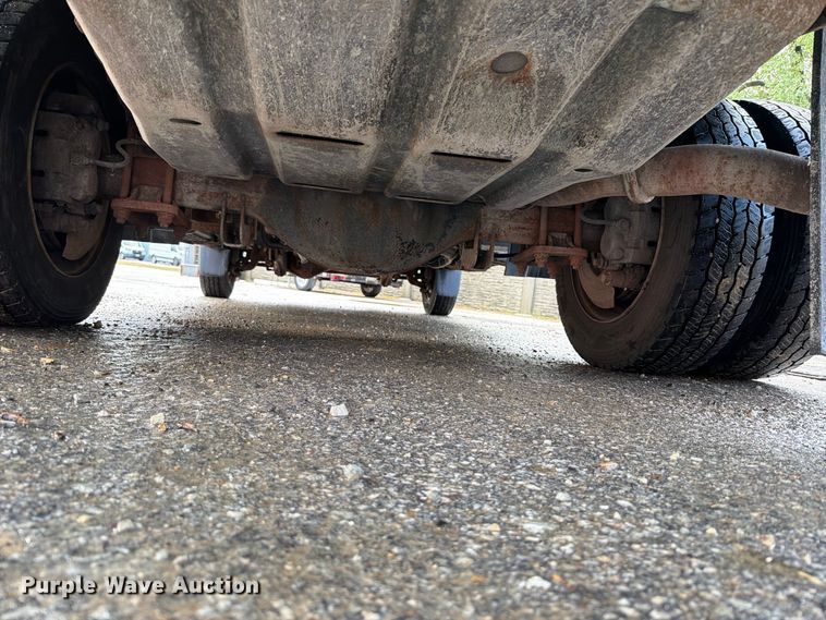 image for item FT6479 2007 Ford F450 Super Duty XL dump truck