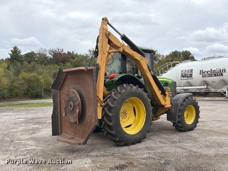 image for item FT6485 2010 John Deere 7230 MFWD tractor