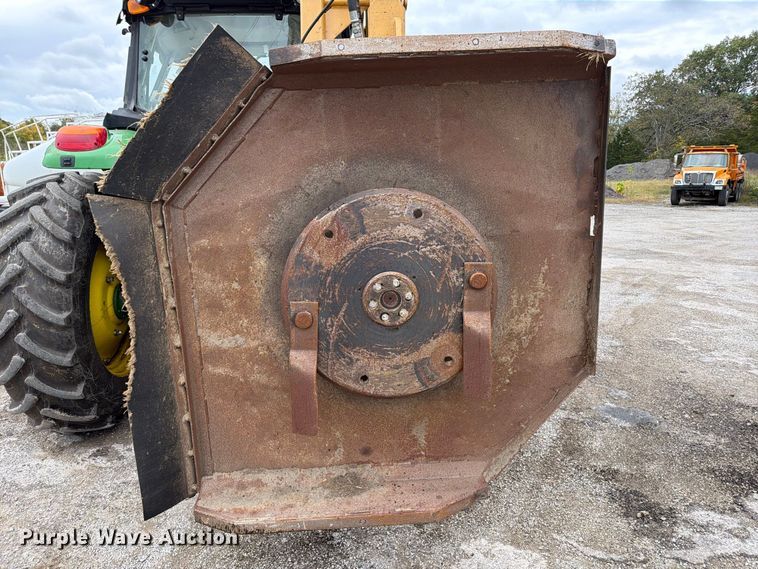 image for item FT6485 2010 John Deere 7230 MFWD tractor