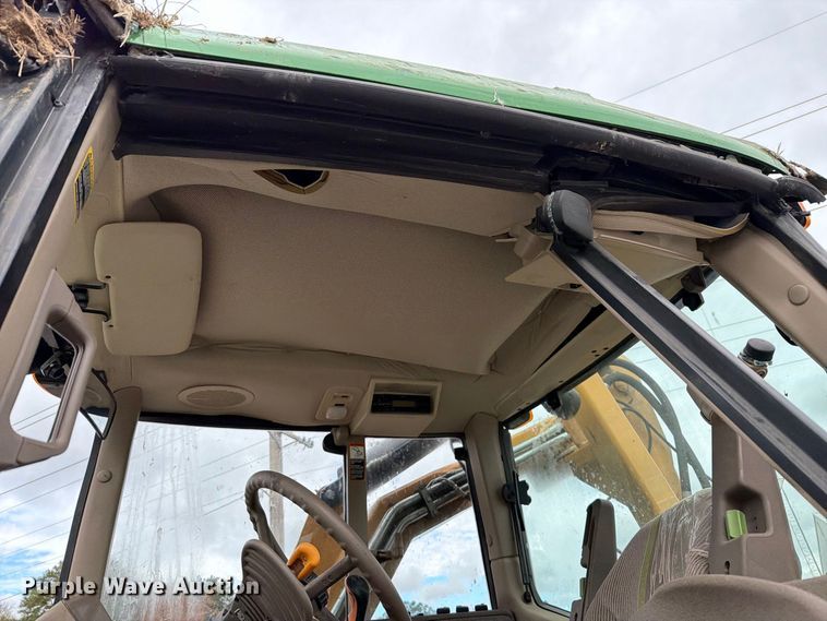 image for item FT6485 2010 John Deere 7230 MFWD tractor