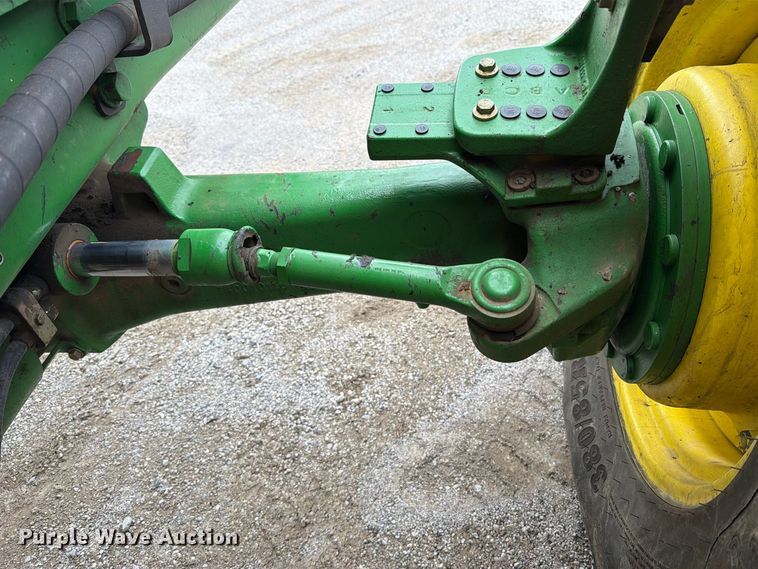 image for item FT6485 2010 John Deere 7230 MFWD tractor