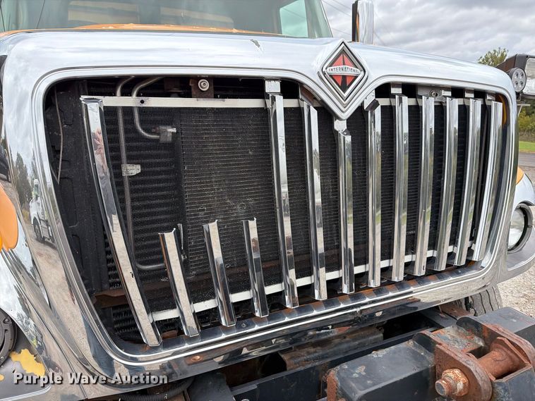 image for item FT6486 2011 International 7500 dump truck
