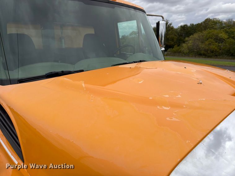 image for item FT6486 2011 International 7500 dump truck