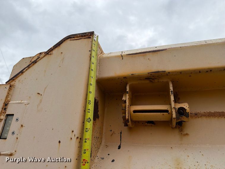 image for item FT6486 2011 International 7500 dump truck