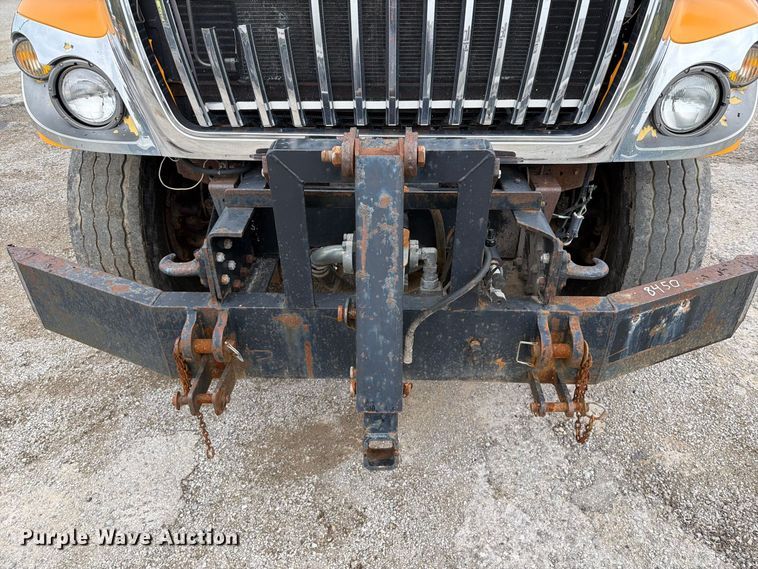 image for item FT6486 2011 International 7500 dump truck