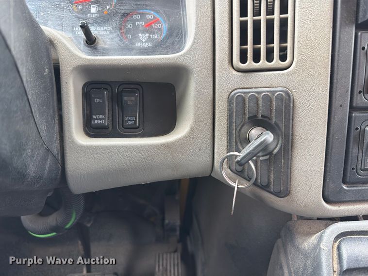image for item FT6486 2011 International 7500 dump truck