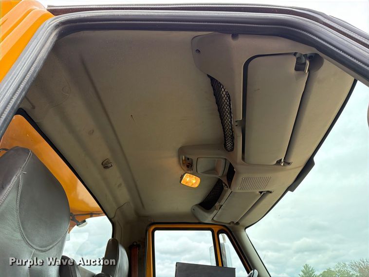 image for item FT6486 2011 International 7500 dump truck