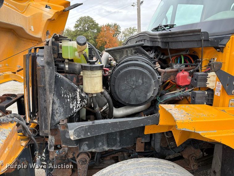 image for item FT6486 2011 International 7500 dump truck