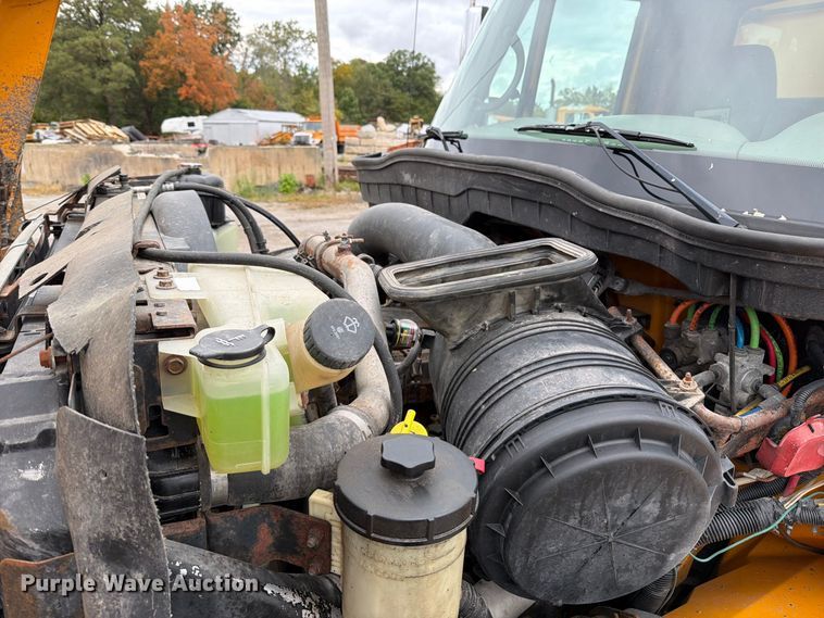 image for item FT6486 2011 International 7500 dump truck