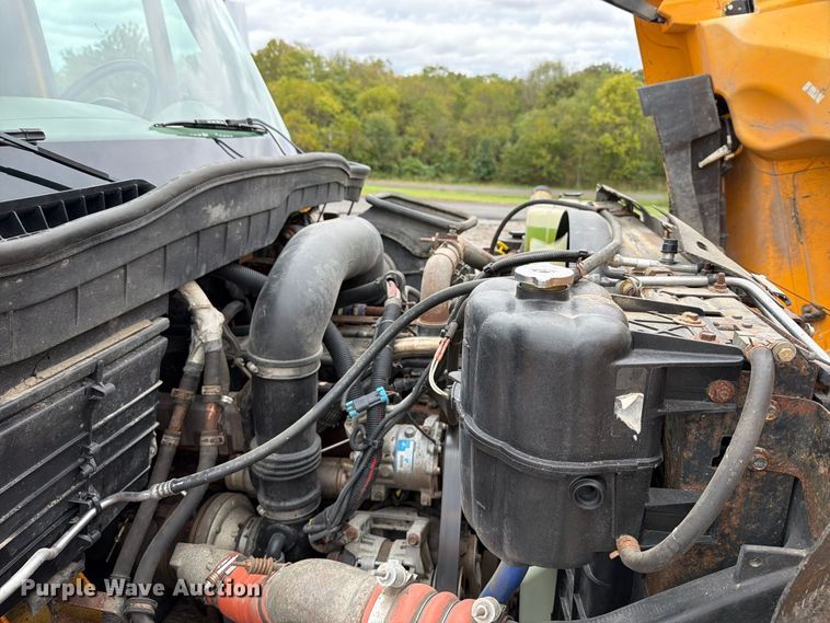 image for item FT6486 2011 International 7500 dump truck