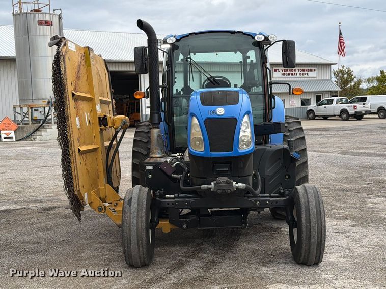 image for item FT6488 2016 New Holland TS6.110 tractor