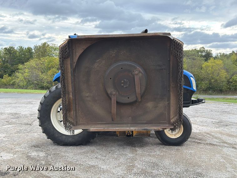 image for item FT6488 2016 New Holland TS6.110 tractor