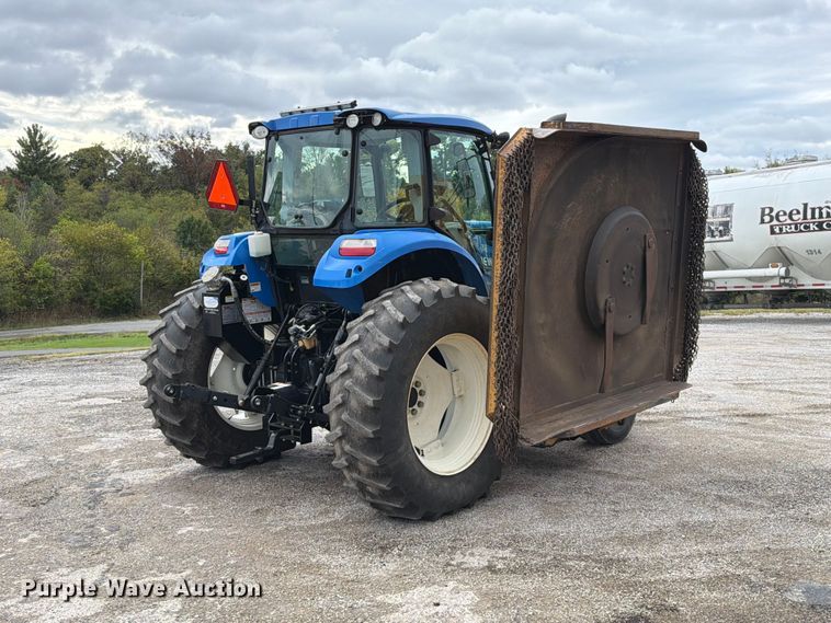 image for item FT6488 2016 New Holland TS6.110 tractor