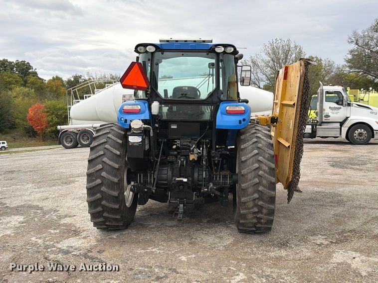 image for item FT6488 2016 New Holland TS6.110 tractor