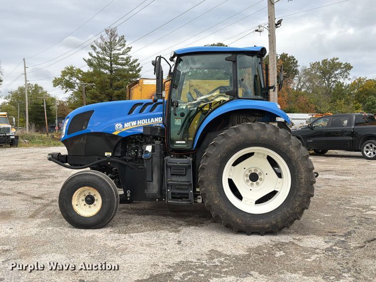 image for item FT6488 2016 New Holland TS6.110 tractor