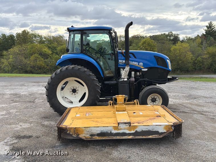 image for item FT6488 2016 New Holland TS6.110 tractor