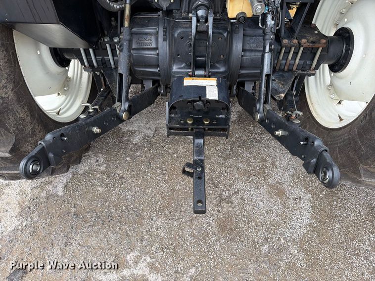 image for item FT6488 2016 New Holland TS6.110 tractor