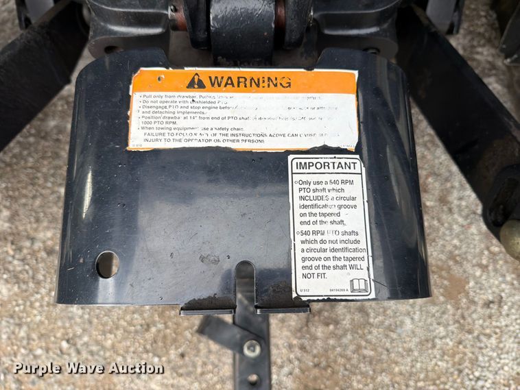 image for item FT6488 2016 New Holland TS6.110 tractor