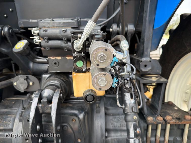 image for item FT6488 2016 New Holland TS6.110 tractor
