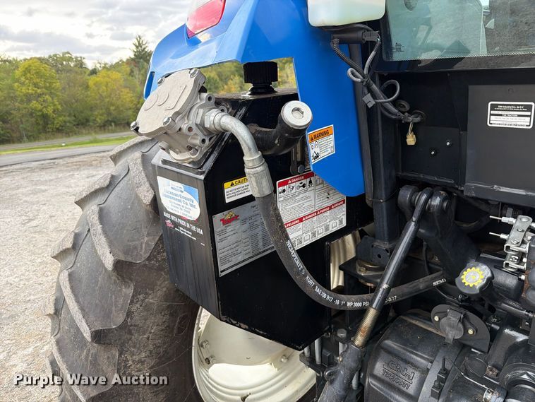 image for item FT6488 2016 New Holland TS6.110 tractor