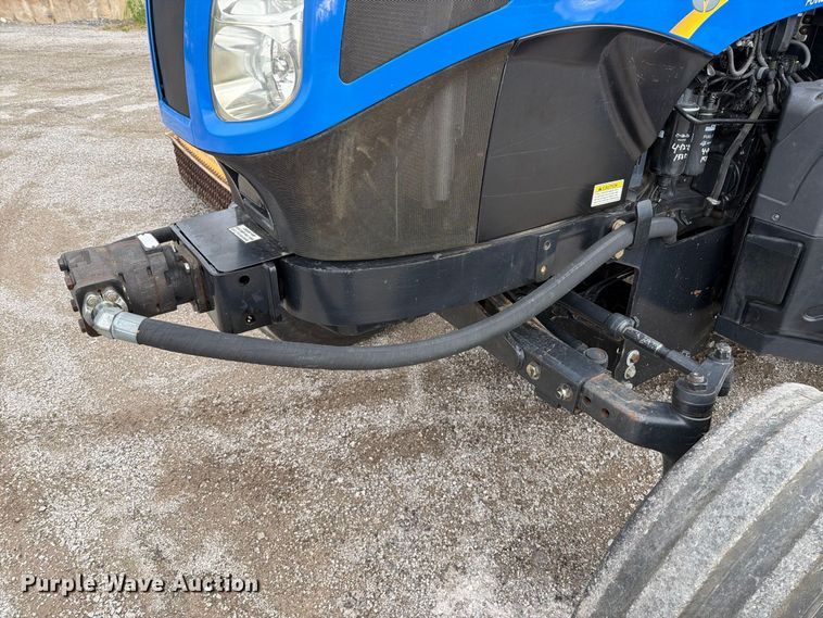 image for item FT6488 2016 New Holland TS6.110 tractor