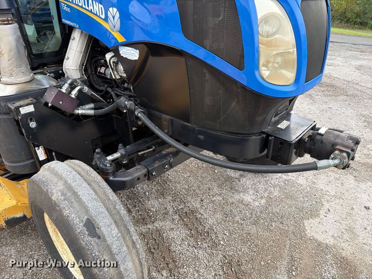 image for item FT6488 2016 New Holland TS6.110 tractor