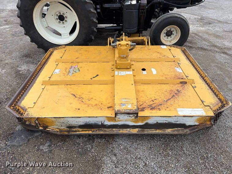image for item FT6488 2016 New Holland TS6.110 tractor