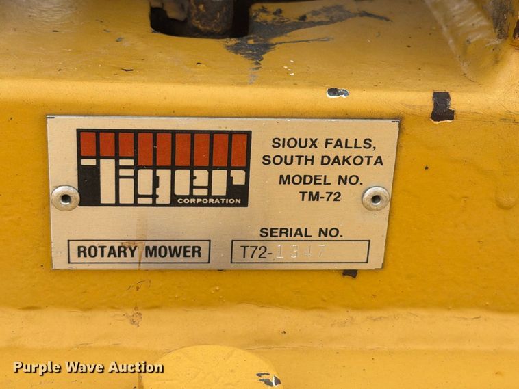 image for item FT6488 2016 New Holland TS6.110 tractor