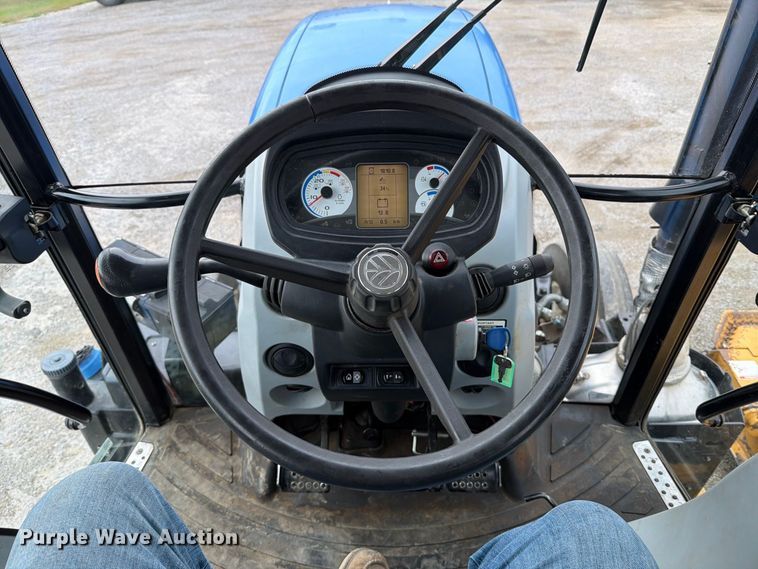image for item FT6488 2016 New Holland TS6.110 tractor