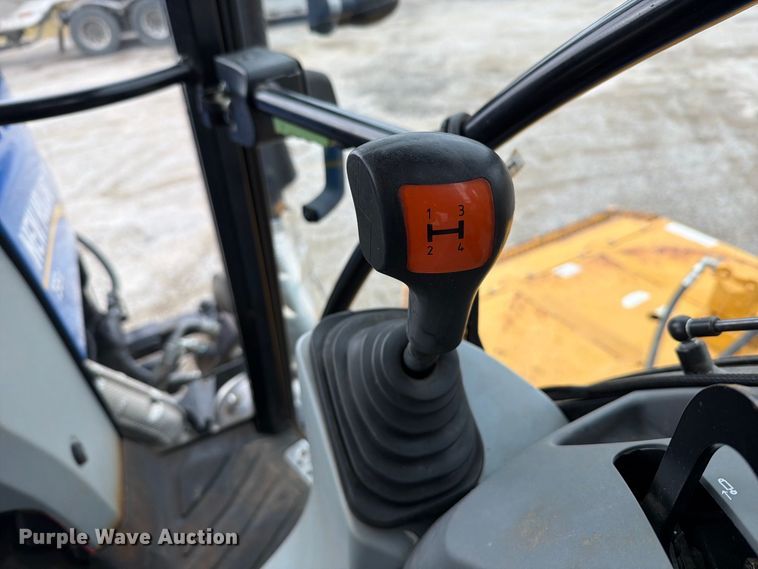 image for item FT6488 2016 New Holland TS6.110 tractor