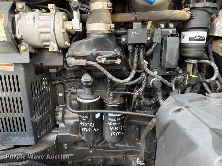 image for item FT6488 2016 New Holland TS6.110 tractor