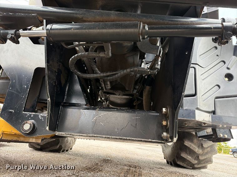 image for item FT6488 2016 New Holland TS6.110 tractor